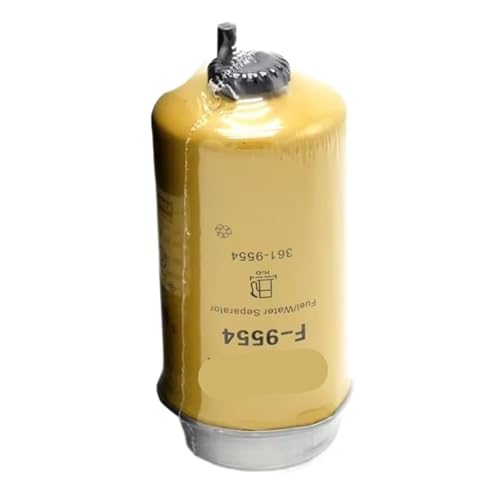 Filtre à huile 361-9554 pour moteurs et engins de chantier