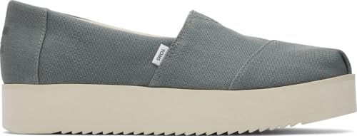 Image of TOMS Women's Alpargata Midform Slip-On Shoes