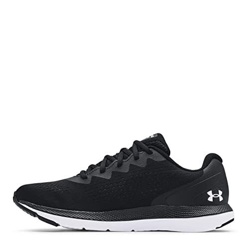 Under Armour Charged Impulse 2, Zapatillas Para Correr Hombre, Negro Blanco, 40.5 Eu Under Armour Charged Impulse 2, Zapatillas Para Correr Hombre, Negro Blanco, 40.5 Eu