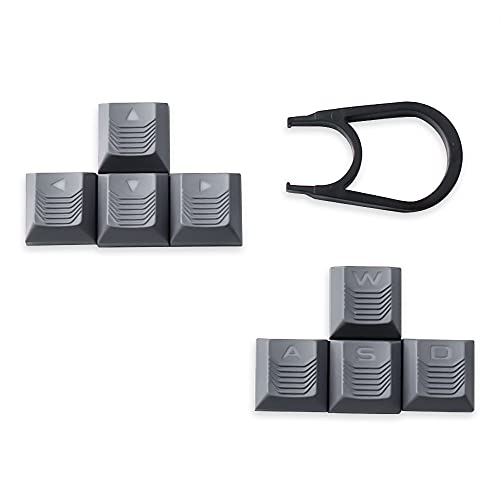 Teclados retroiluminados para teclado de juego Cherry 2.0 5.0 6.0 9.0 gris HUYUN