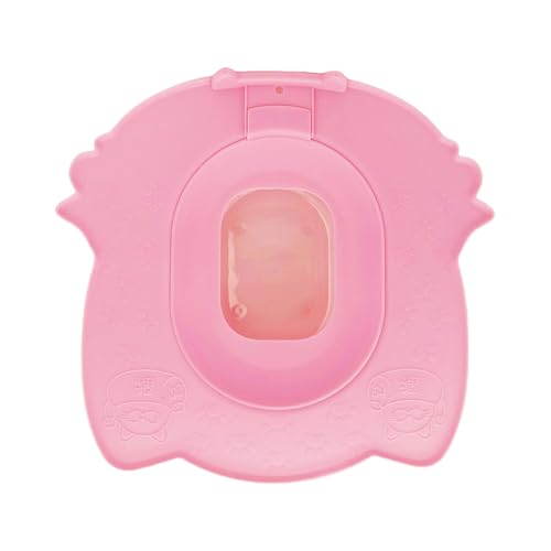 Potty Education - Kit de educación sanitaria, rutina de limpieza con niveles progresivos, control de residuos con paneles extraíbles, herramienta de aseo, equipo para animales