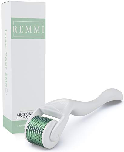 Microneedle Roller | Derma Roller 0.25mm Titanium