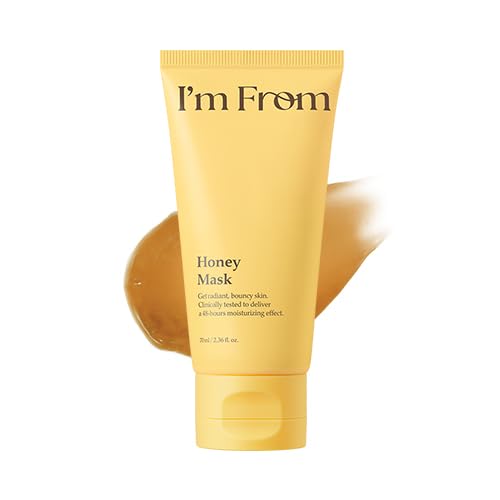 I'm from Máscara facial de mel para enxágue, 70 mL