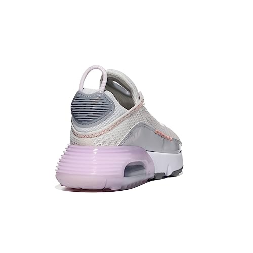Nike Air Max 2090 GS Running Trainers CJ4066 Sneakers Buty (uk 6 us 7Y eu 40, platinum tint light violet 014)
