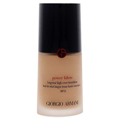 Giorgio Armani Power Fabric Longwear High Cover Foundation Spf 25 - 4.25 Women Foundation 1 Oz #TOP18