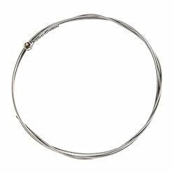 SHUIYUE Jeu de Cordes de Guitare électrique 1-6 Cordes Accessoires de Remplacement de Guitare en Fil d’acier,Acier 1-6… - Les Beatles, Paul McCartney, John Lennon, RIngo Starr, George Harrison SHUIYUE Jeu de Cordes de Guitare électrique 1-6 Cordes Accessoires de Remplacement de Guitare en Fil d'acier,Acier 1-6… – Image 3