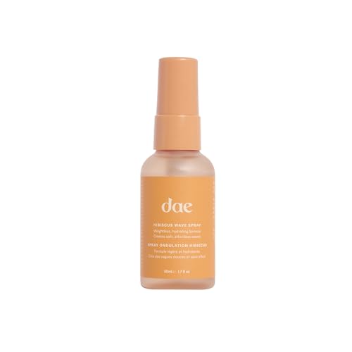 DAE Hibiscus Wave Spray - Enhances Texture Adds Volume & Hydrates (1.7 oz)