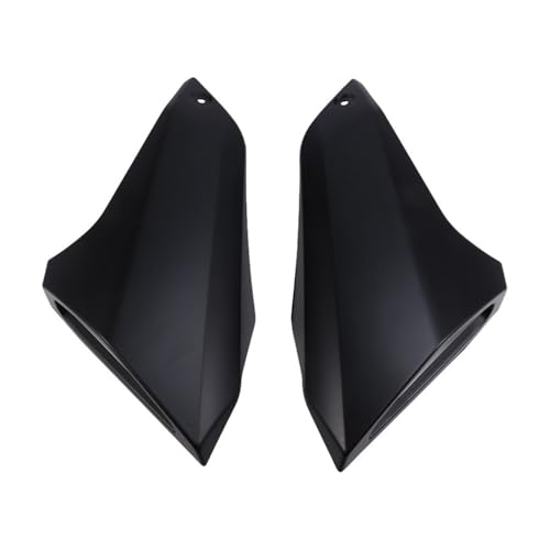 Moto winglet wing spoiler de carénage finitions soignées pour FZ-09