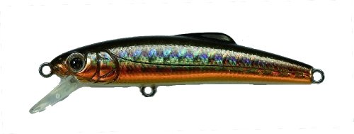 タックルハウス ミノー バフェット S 65mm 4.3g シルバー グリーン #01 S65 ルアー