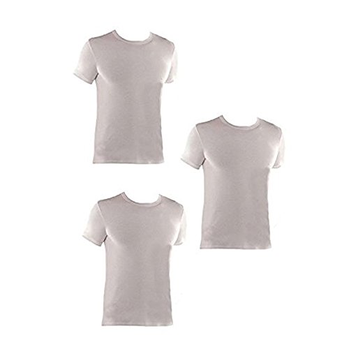 Enrico Coveri 3 t-Shirt Uomo Mezza Manica