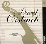 820003 Brahms - Konzert für Violine D-Dur op.77 - David Oistrach, Staatskapelle Dresden, Franz Konwitschny (Vinyl-LP)
