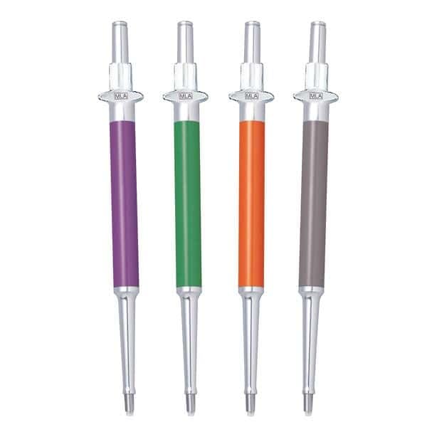 MLA Precision Fixed-Volume Pipette, Silver, 10 uL; Each
