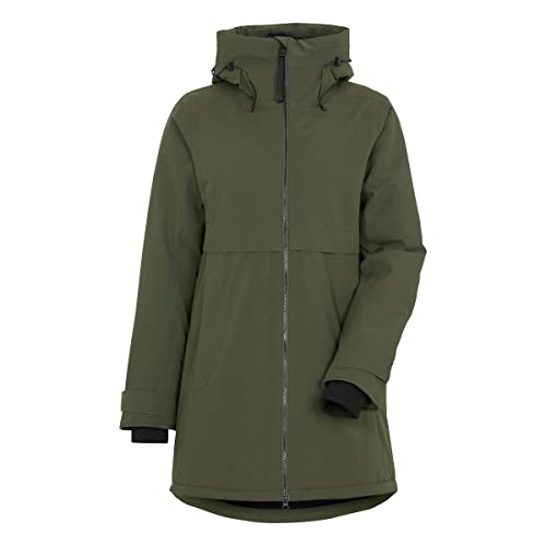 Didriksons Helle Women's Parka 5, Größe_Bekleidung_NR:46, Farbe:deep...