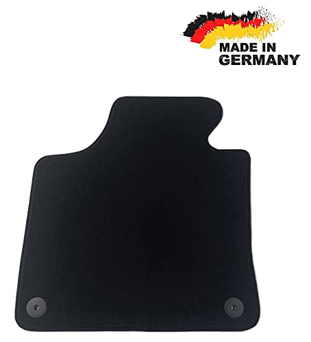 Alfombrillas Audi A3 Sline Marca Carstyling
