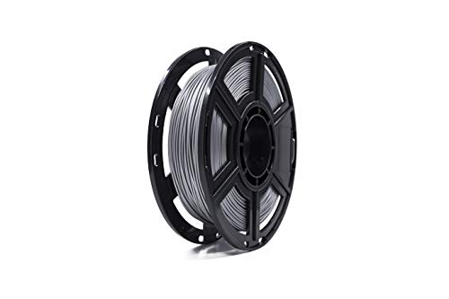 Filamento Para Impressora 3D Pla Metálico Alumínio 1Kg, FLASHFORGE, 29992