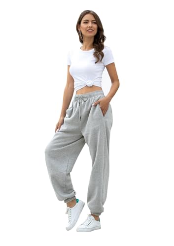 Image of dockstreet Women Jogger Sweatpants || Unisex Designs || Stretchable and Sturdy Fabric || Breathable Cotton with Elastane