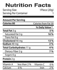 Miniatura 3 de Regent Cakes Strawberry Net Wt 7.05oz