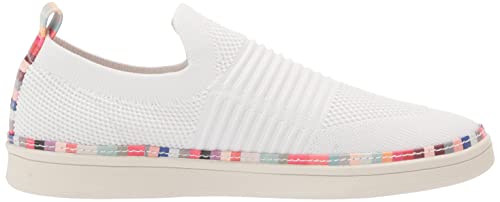 Image of LifeStride Womens Navigate Slip On Sneakers Shoes Casual - Grey