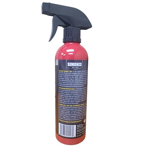 Cera Cerámica Simoniz Spray 16 fl oz miniatura 2