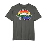 Gay Cloths Gift Proud LGBT-Q Pride Ally