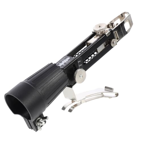 IWOWHERO Staple Device Screw Adapter Chain Nail for Ceiling Gypsum Board Wood Construction