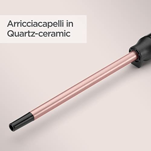 Babyliss C449E Rose Quartz Tight Curls Wand