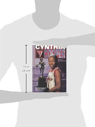 Women Who Win- Cynthia Cooper