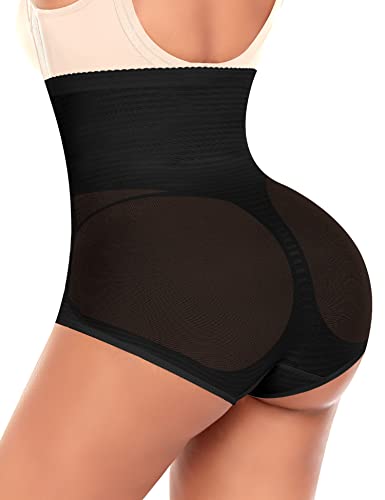 Tummy Control Shapewear Panties for Women High Waist Cincher Shaping Underwear Body Shaper Panty Girdle2