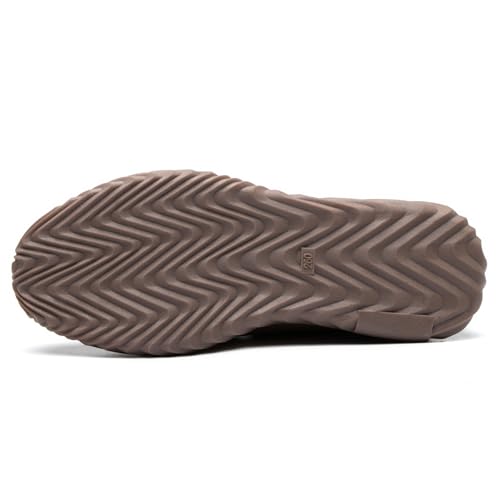 Steel Toe Shoes for Men Welding Mens Work Shoes Slip On Comfortable Safety Composite Toe Construction Boots2