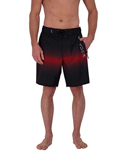 Short de plage séchage rapide Spyder pour les vacances d'été homme