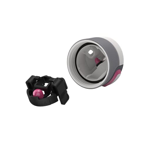 KAMBUKKA geïsoleerde koffiebeker (300 ml) - lekvrije thermosfles: Snapclean®-technologie - Ideaal voor warme en koude… - Image 5