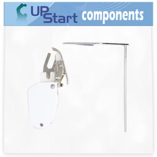 Pie caminador even feed con guía para Euro-Pro 1260DX miniatura 2