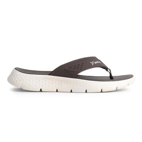Image of YOHO Snugly 005 Slippers For Men | Cushioned Support | Lightweight Grip | Breathable Comfort | Long-Lasting Build