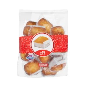 Mantecadas Hacendado Paquete 520 g Pack 2