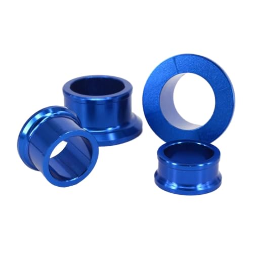 Entretoise de moyeu de roue moto avant arrière YZ250F YZ450F 2009-2013 CNC