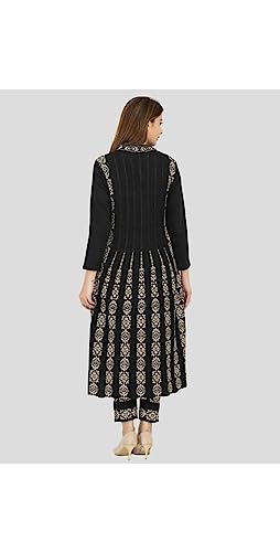Image of Anarkali Kurta Set