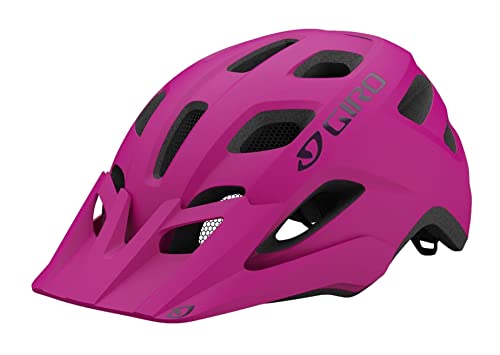 Giro Tremor Child Cycling Helmet - Youth Matte Pink Street 47-54cm