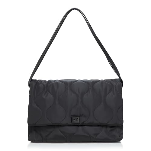 Steve Madden Bclove Quilted Nylon Shoulder Bag
