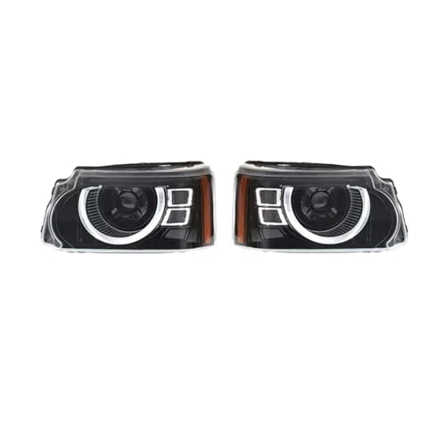 Phares avant pour réparer un Range Rover Sport L320 2010-2013 après collision
