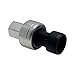 YCUPONE AC Refrigerant Pressure Sensor 1551343 Compatible with Century Enclave Lacrosse DeVille DTS Escalade Camaro Cavalier Classic Cobalt Acadia Canyon Envoy H3 Outlook Vue Terrain Yukon