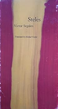 Paperback Steles Book