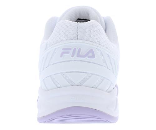 Fila Womens Axilus 2 Energized Tennis Sneakers Shoes - White - Size 8 M4