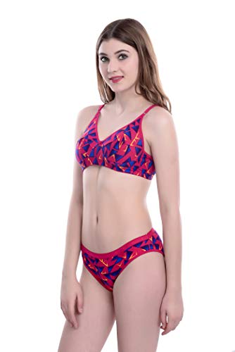 Image of Fashion Comfortz Baby-Girls Lingerie Set