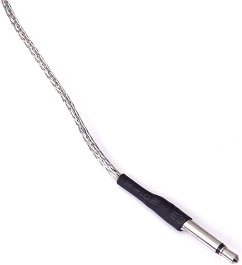 JSEIAJB 32cm Bendable Piezo Cable Pickup for Acoustic Guitar Bass