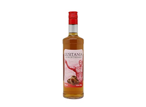 Lusitania Licor de Caramelo 70cl