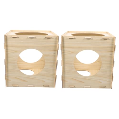 Boîte de Mesure Ballon Cube Réglable Volume Précis Colonne Fête