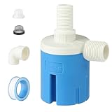 Avantages : Cette vanne à flotteur automatique est compacte, offre un débit d'eau élevé, est simple à utiliser, présente un faible taux de défaillance et ne nécessite pas d'électricité. Elle contrôle directement l'alimentation en eau et la coupure en fonction des variations du niveau d'eau, avec une coupure automatique lorsque le réservoir est plein et un remplissage automatique lorsqu'il est vide.