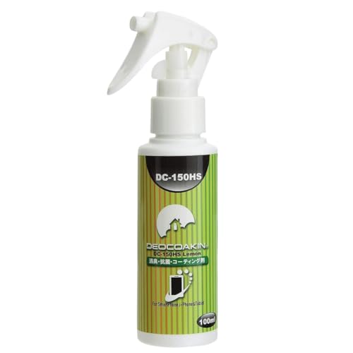 �f�I�R�[�L�� �X�}�z �R�� �h�� �R�[�e�B���O�� 100ml �n���h�X�v���[ �w��h�~ �玉�΍� �ѓd�h�~ iPhone �^�u���b�g ��� �ی� ���p ���{��