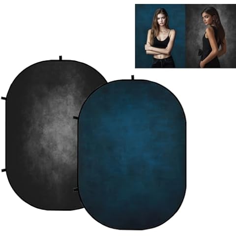 Kate Collapsible Double-Sided Photo Backdrop Cover
