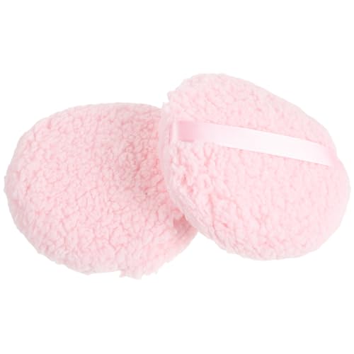 Houppette XXL corps et visage haute absorption douceur absolue x2